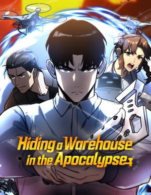 Hiding a Warehouse in the Apocalypse – โกดังลับหลังโลกแตก