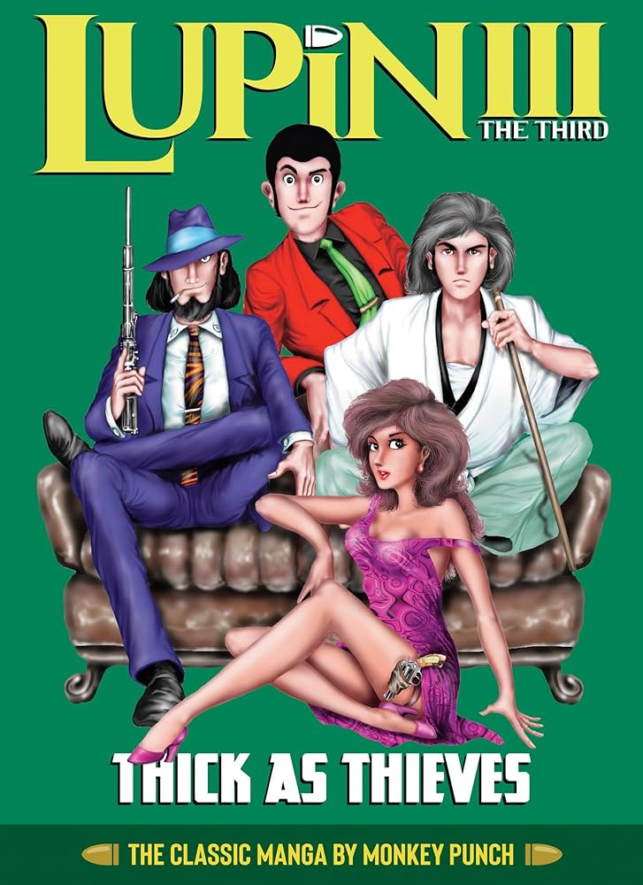 Lupin the third